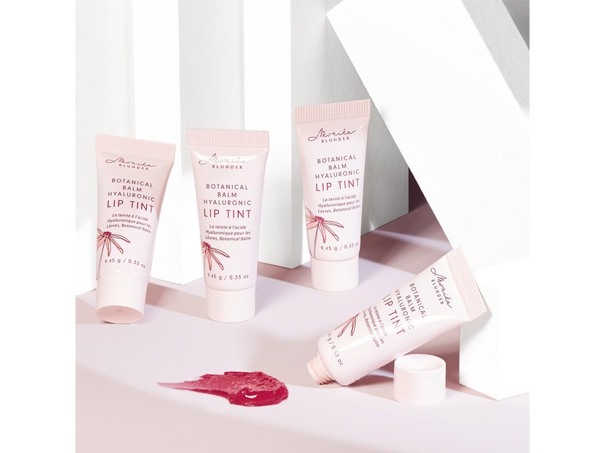 Monika Blunder Botanical Balm Hyaluronic Lip Tint