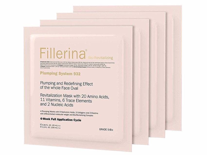 Fillerina 932 Bio-Revitalizing Plumping System Grade 5