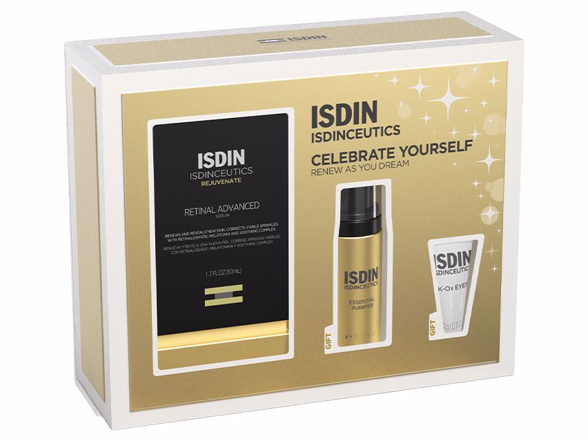ISDIN Isdinceutics Retinal Advanced Renew As You Dream Set - Limited Edition