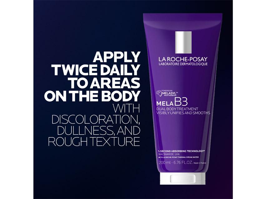La Roche-Posay Mela B3 Dual Body Treatment