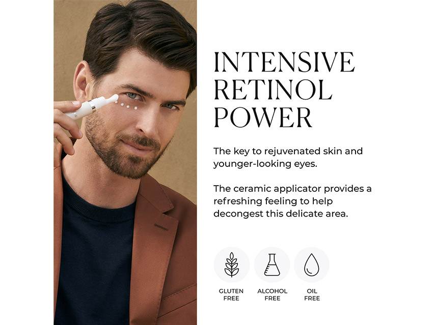 Natura Bisse Inhibit Retinol Eye Lift