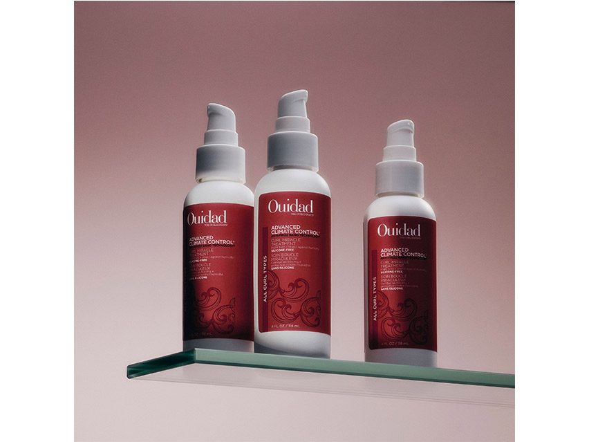 Ouidad Advanced Climate Control Curl Miracle Treatment