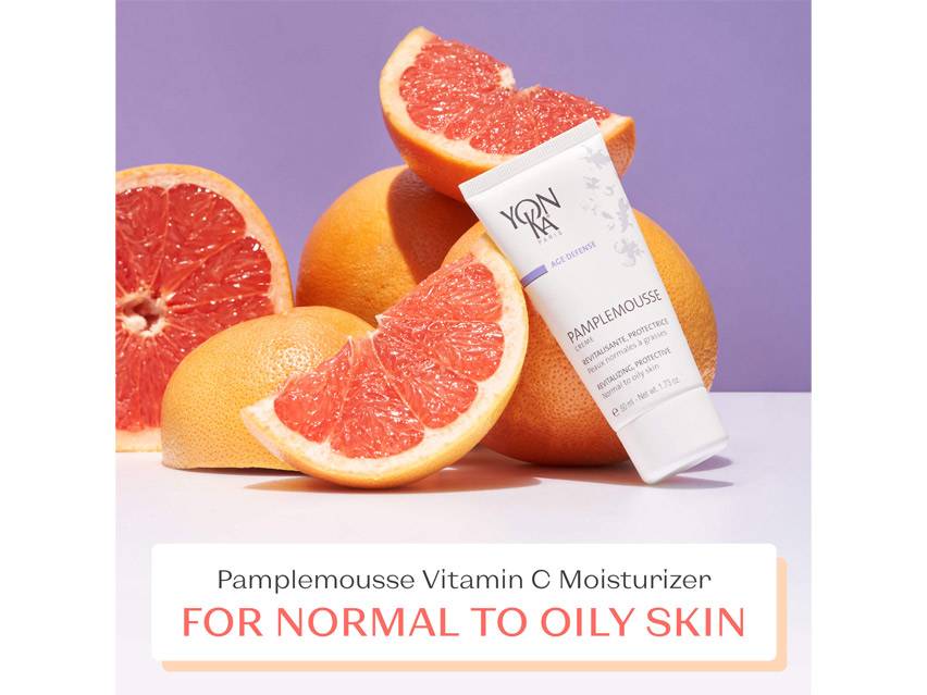 Yon-Ka Paris Pamplemousse Vitamin C Cream