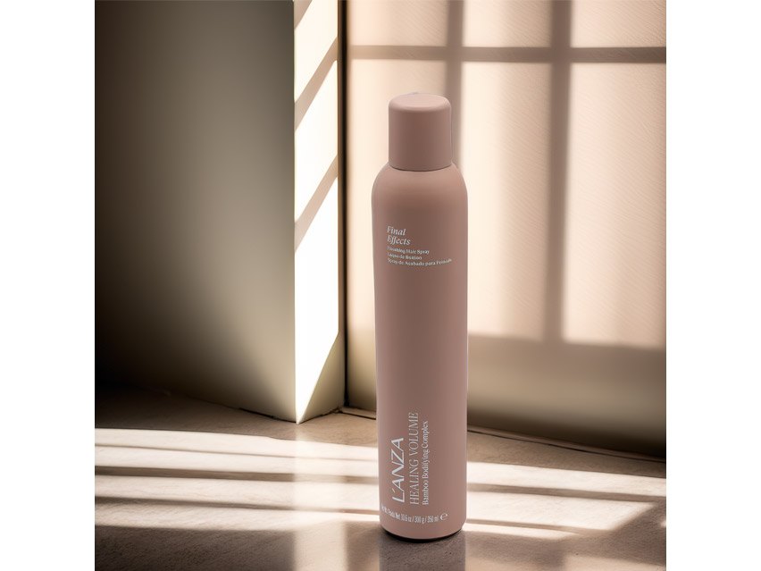 L&#39;ANZA Healing Volume Final Effects Finishing Hair Spray