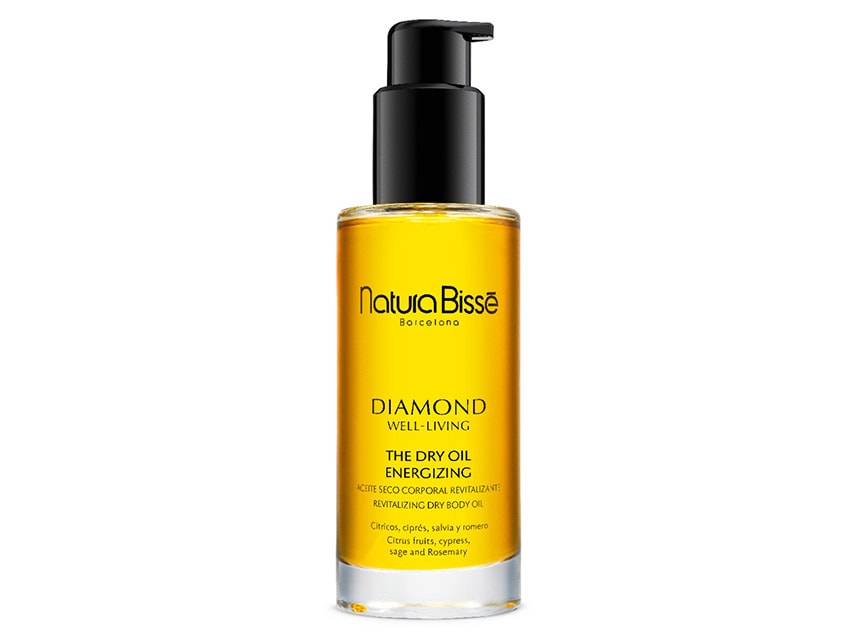Natura Bisse Diamond Well-Living The Dry Oil - Energizing