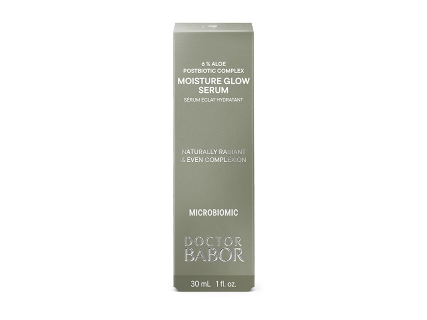 DOCTOR BABOR Microbiomic Moisture Glow Serum