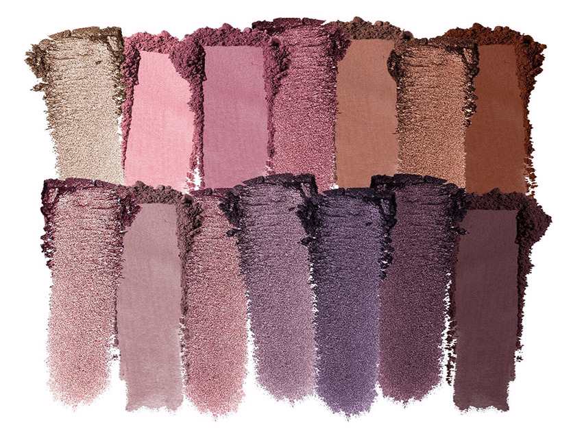 Laura Geller The Casual Collection 14 Multi-Finish Eyeshadow Palette - Limited Edition - Berry & Blossom