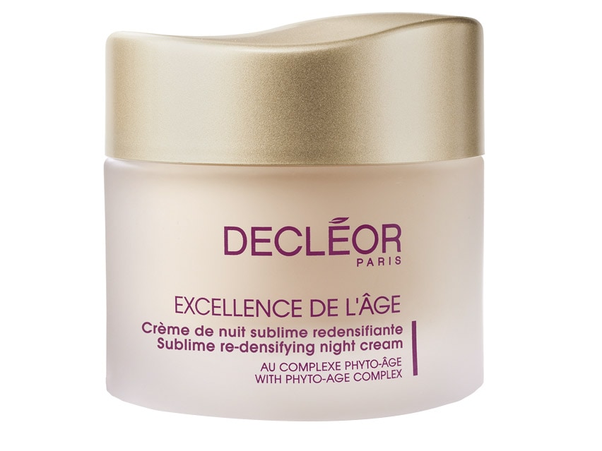 Decleor Excellence de LAge Sublime Redensifying Night Cream