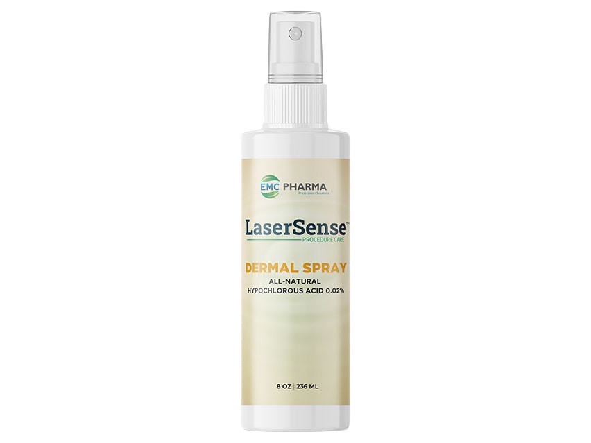 LaserSense Dermal Spray - 8 oz