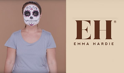 Emma Hardie Halloween Makeup Removal Master