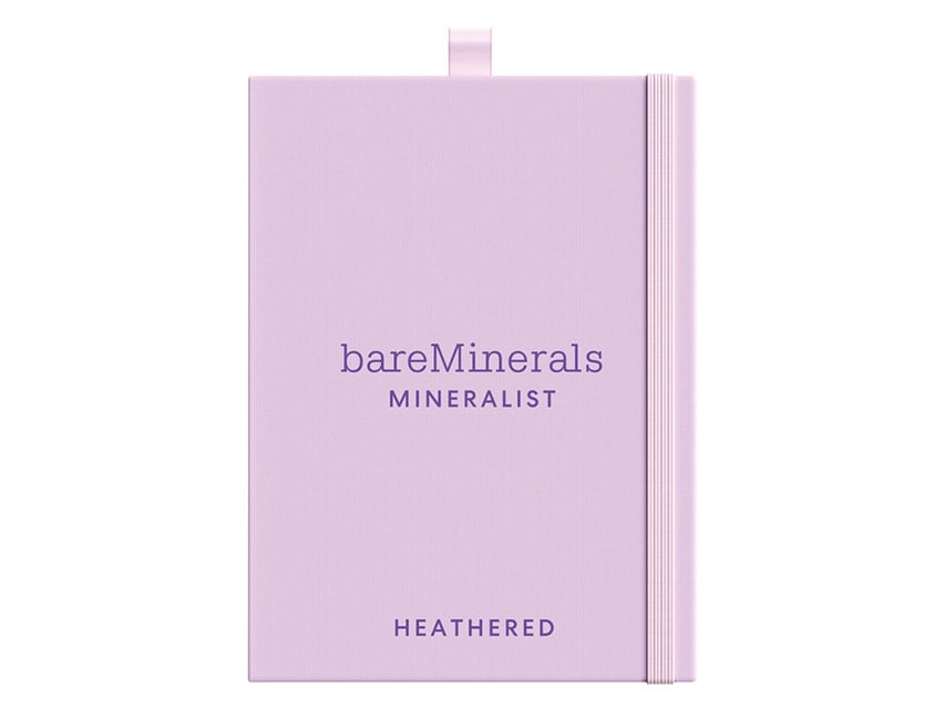 bareMinerals Mineralist Eyeshadow Palette - Heathered