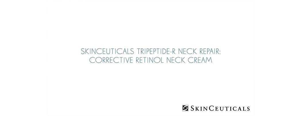 SkinCeuticals Tripeptide R Neck Repair, Corrective Retinol Neck Cream