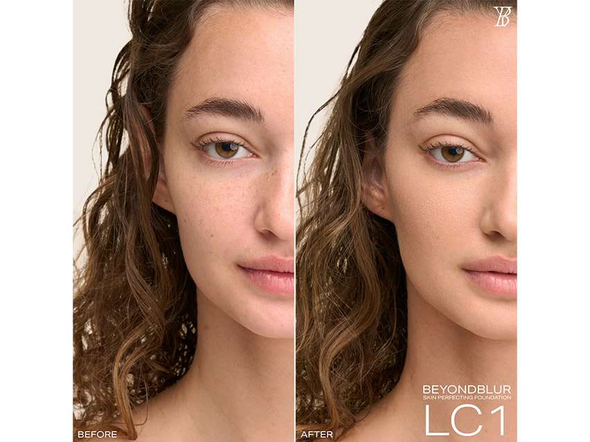 Youngblood Mineral Cosmetics BeyondBlur Skin Perfecting Foundation