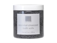 LATHER Coconut Charcoal Bath Salts