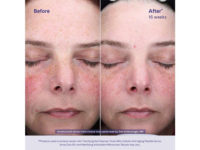 afa Cellular Anti-Aging Peptide Serum