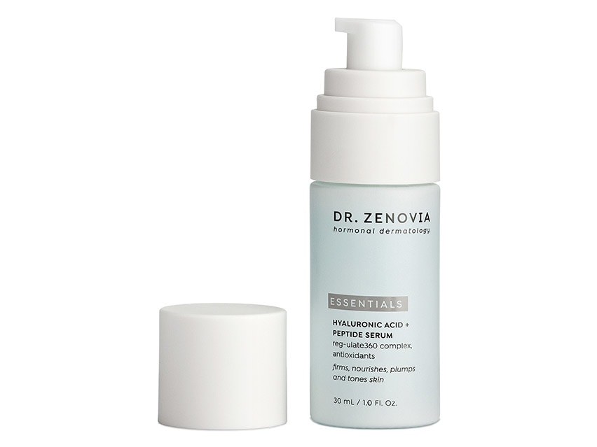 Dr. Zenovia Skincare Hyaluronic Acid + Peptide Serum