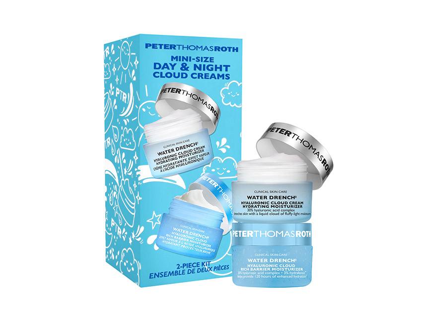 Peter Thomas Roth Day &amp; Night Cloud Cream Mini Set - Limited Edition