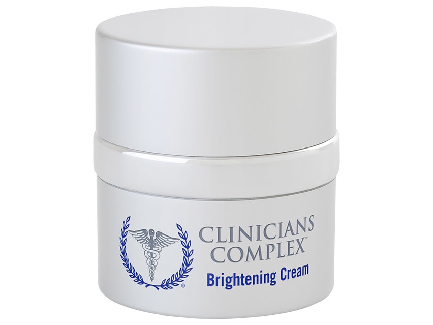 Clinicians Complex Brightening Cream