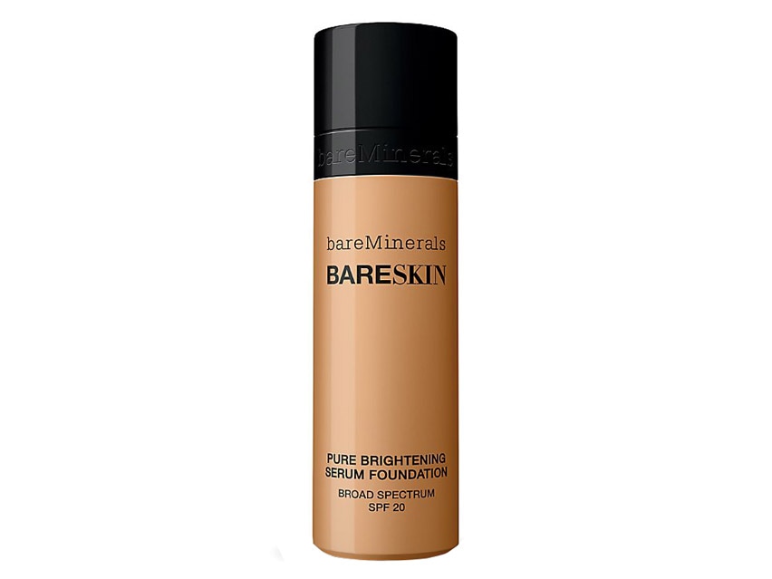 bareMinerals BareSkin Pure Brightening Serum Foundation SPF 20 - Bare Tan