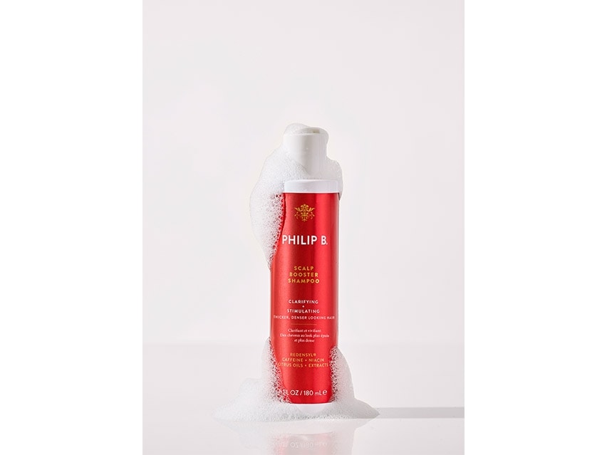 Philip B. Scalp Booster Shampoo