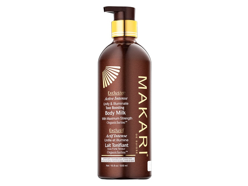 Makari Exclusive Active Intense Tone Boosting Body Milk