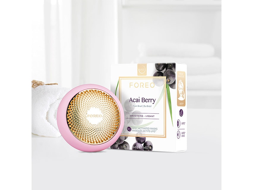 FOREO UFO Activated Mask - Açai Berry