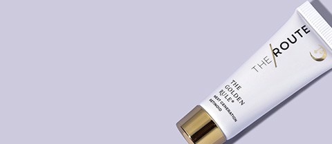Free $15 The Route Beauty Travel-Size The Golden Rule Next Generation Retinoid