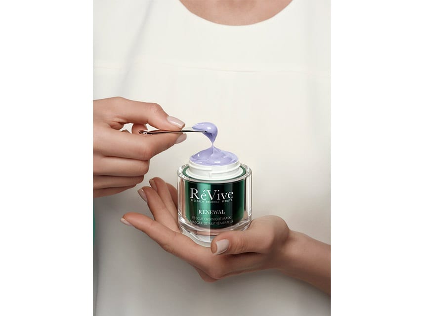ReVive Skincare Renewal Rescue Overnight Mask