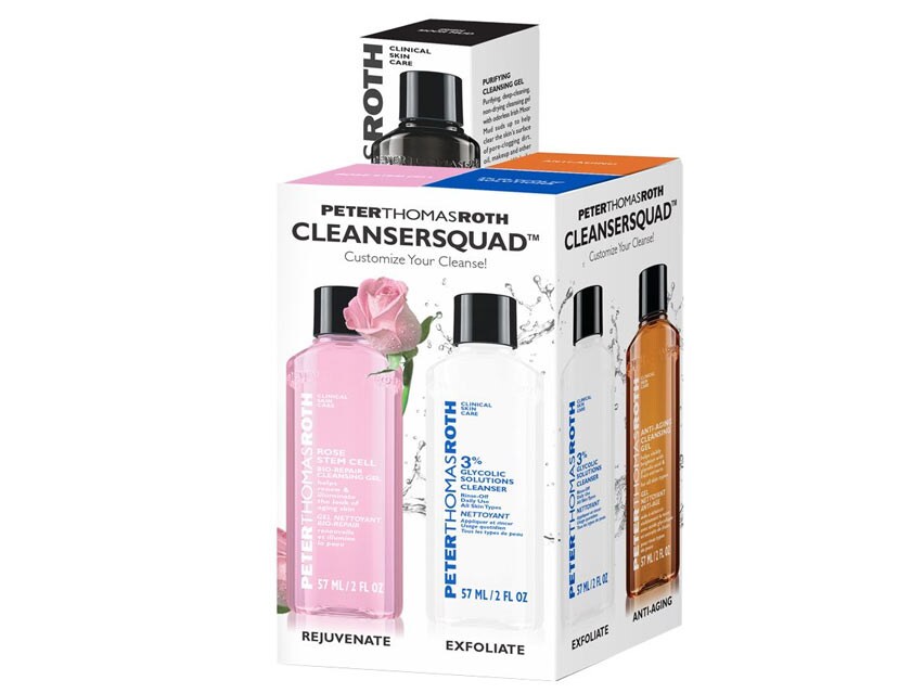 Peter Thomas Roth Cleanser Squad
