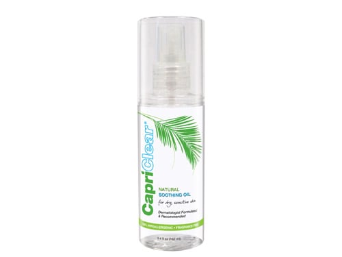 Capri Clear Coconut Oil Skin Care - Powered By Mom