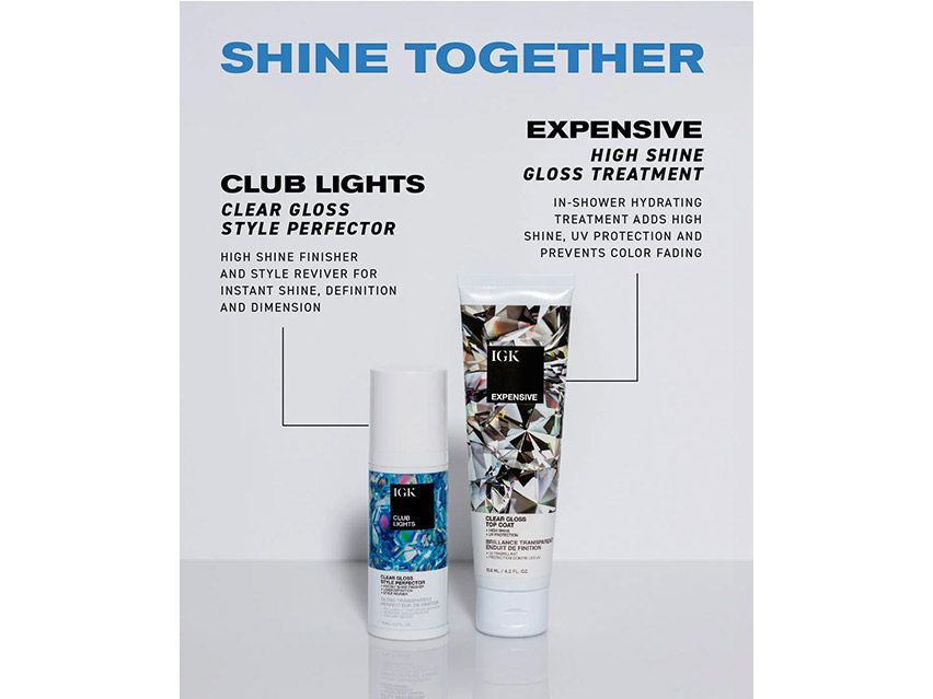 IGK Club Lights Gloss Style Perfector