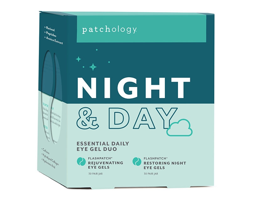 Patchology Night and Day Miracle Eye Duo