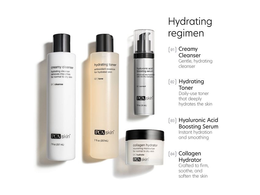 PCA SKIN Hydration Duo Set - Limited Edition