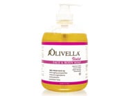 Olivella Face & Body Soap Liquid Violet