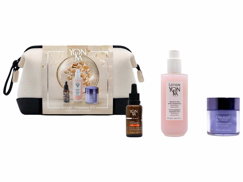 Yon-Ka Vitamin C Ritual - Limited Edition