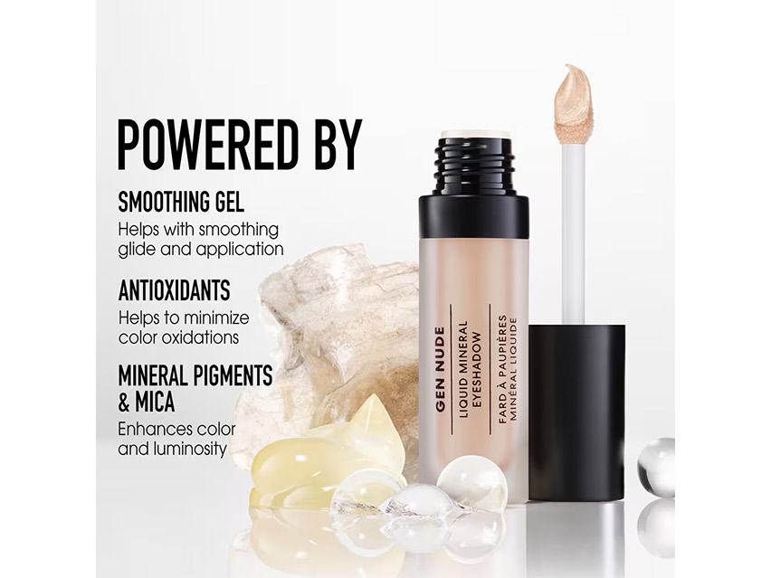 bareMinerals GEN NUDE® Liquid Mineral Eyeshadow