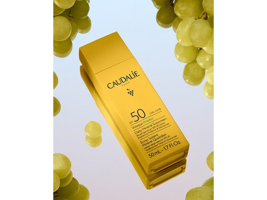 Caudalie VinoSun Creme Solaire SPF 50