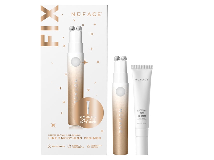 NuFACE FIX Line Smoothing Device