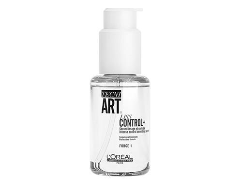 loreal straightening serum