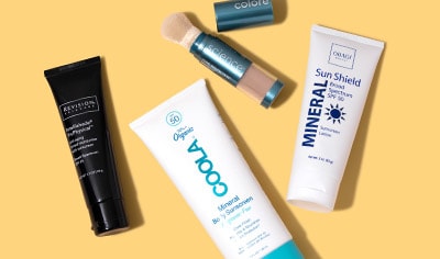 The complete guide to mineral sunscreen