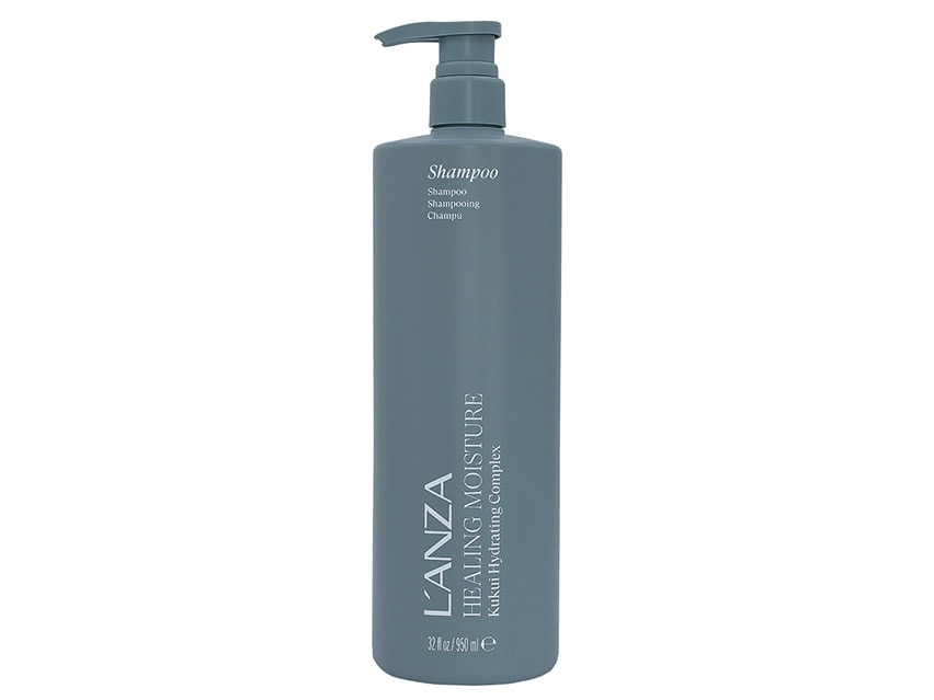 L'ANZA Healing Moisture Shampoo - 33.8 oz
