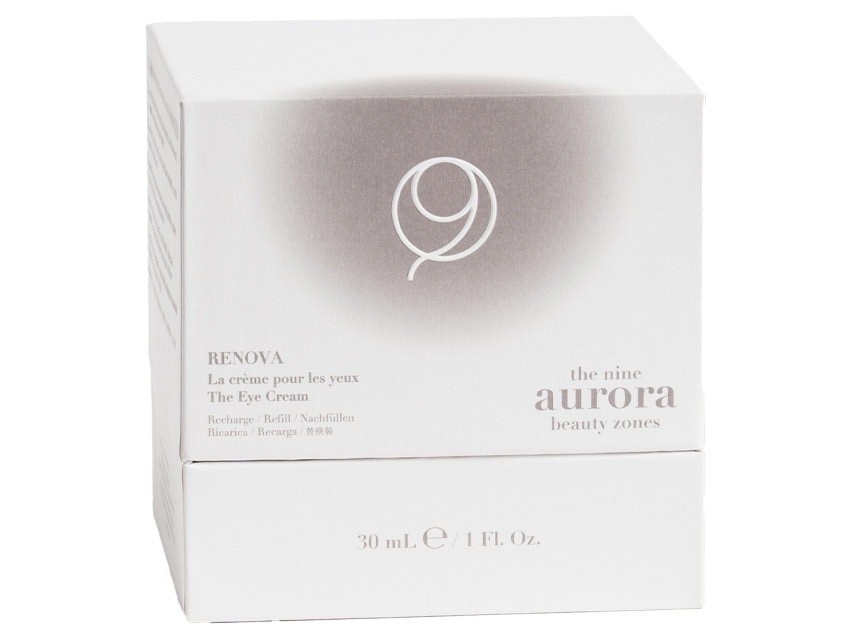 The Nine Aurora Beauty Zones Renova The Eye Cream