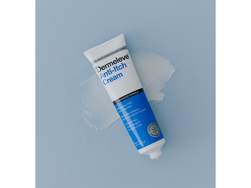 Dermeleve Anti-Itch Cream