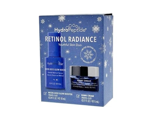 Free $78 HydroPeptide Retinol Radiance Set