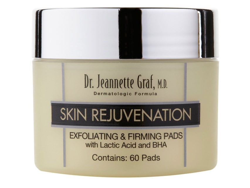 Dr. Jeannette Graf, M.D. Skin Rejuvenation Exfoliating & Firming Pads