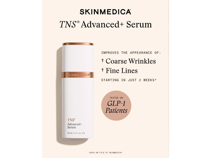 SkinMedica TNS® Advanced+ Serum