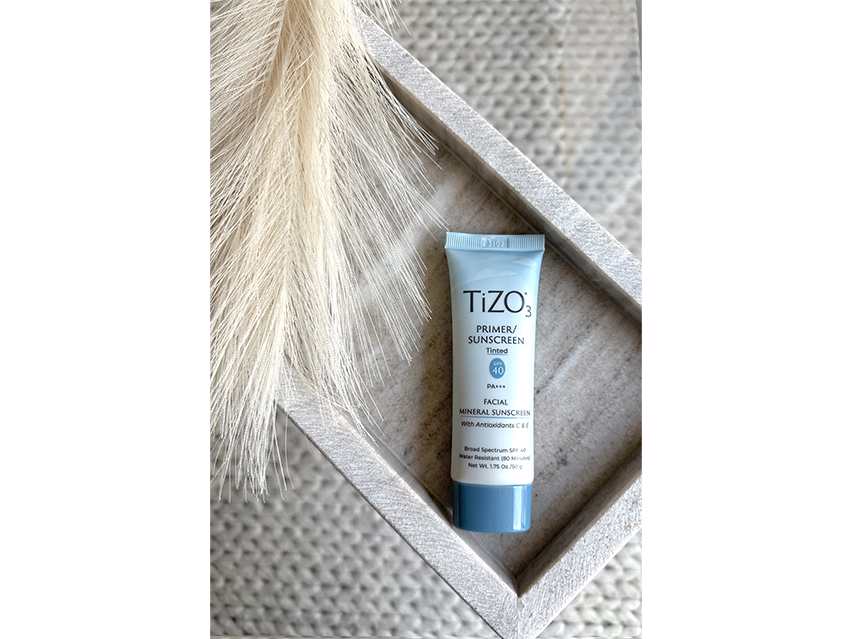 TiZO 3 Age Defying Fusion Tinted Face Mineral Sunscreen SPF 40