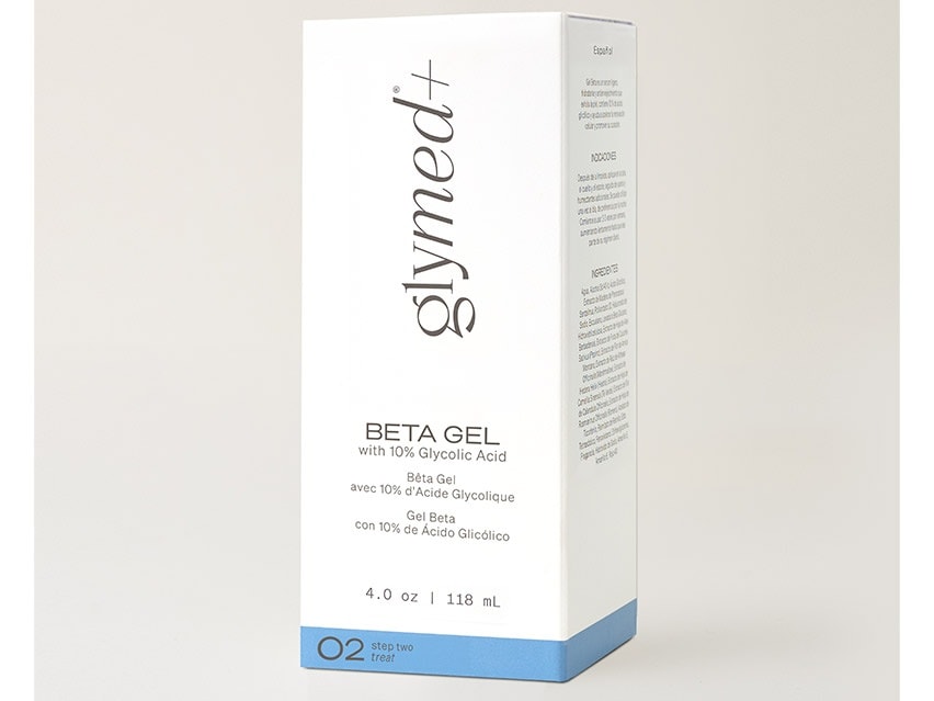 GlyMed Plus Beta Gel with 10% Glycolic Acid