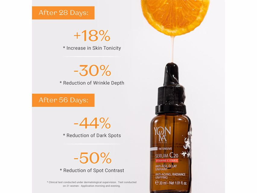 Yon-Ka Vitamin C Serum C20 - 1.0 fl oz