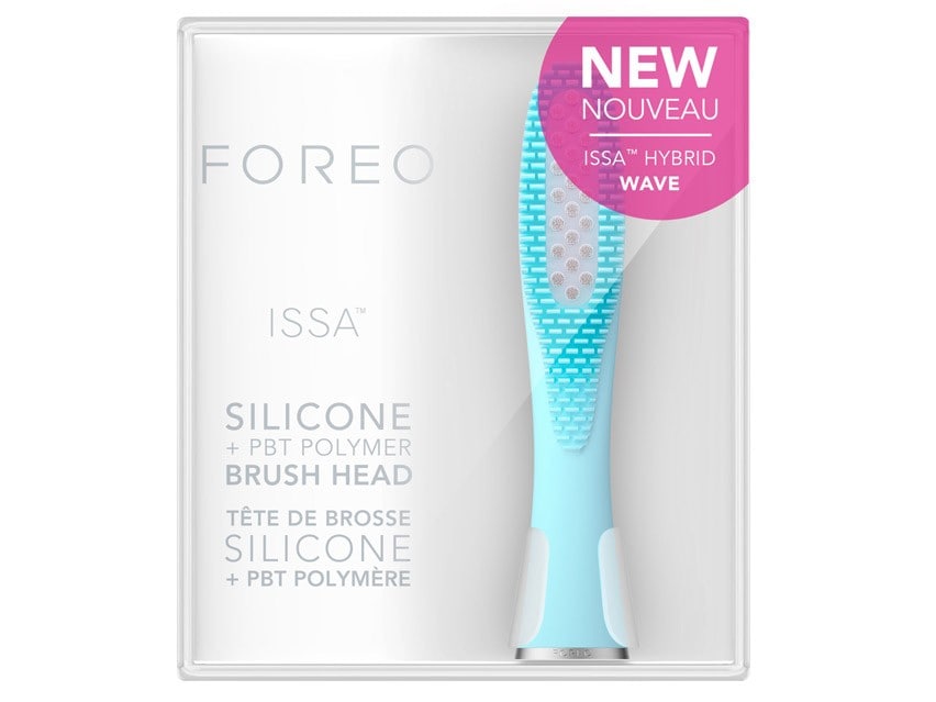 FOREO ISSA Hybrid Wave Brush Head